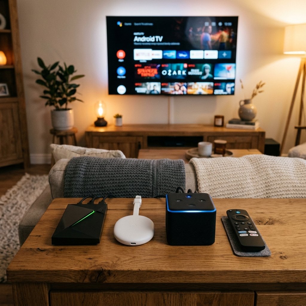 Best Android Box in 2026? Top 6 You Need to See