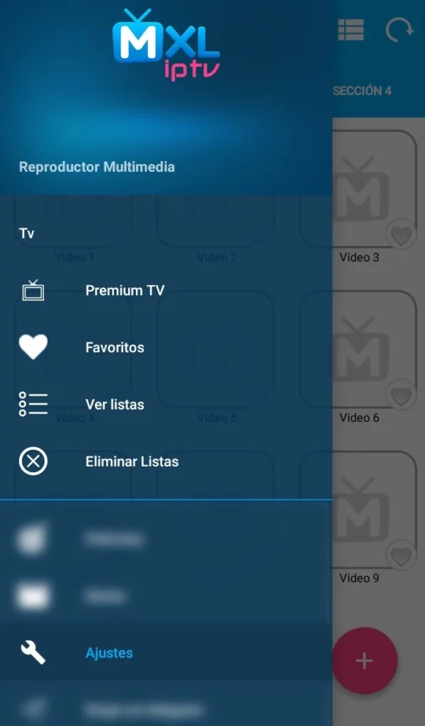 mxl tv apk